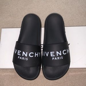 Authentic Givenchy Slides